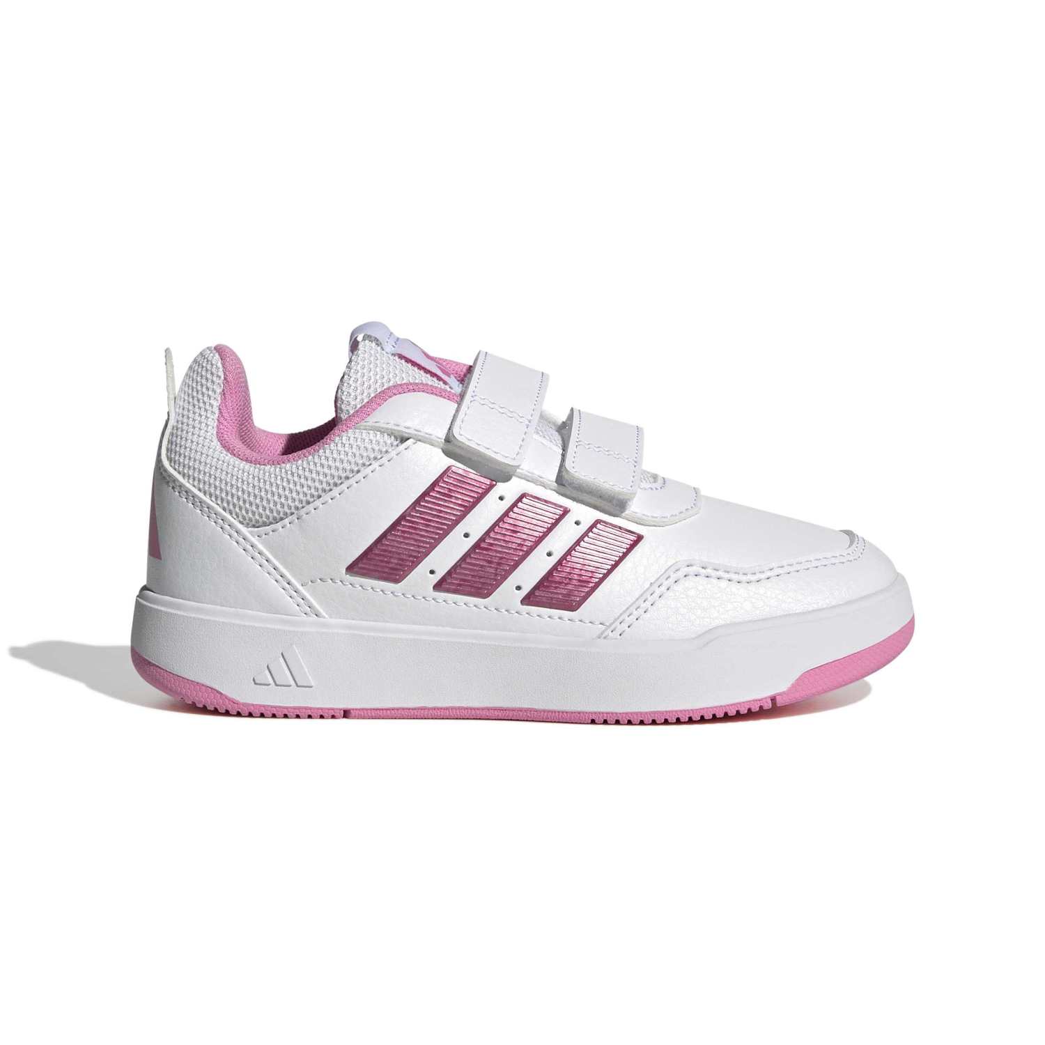 Zapatillas Urbanas Adidas Niña Tensaur Sport 3.0 Cf K Jq1844 Blanco