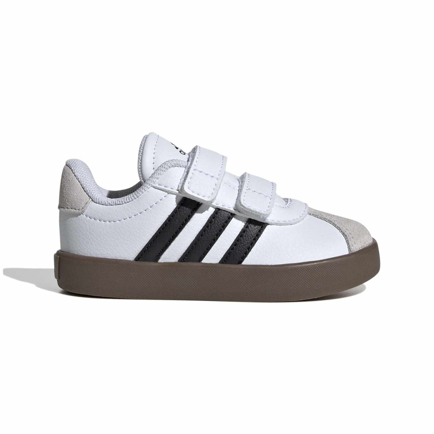 Zapatillas Urbanas Adidas Niño Vl Court 3.0 Cf I Id9157 Blanco
