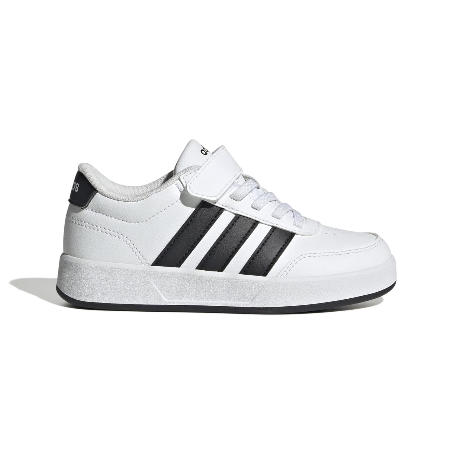 Zapatillas Urbanas Adidas Niño Breaknet 3.0 El C Js3688 Blanco 2.5 US