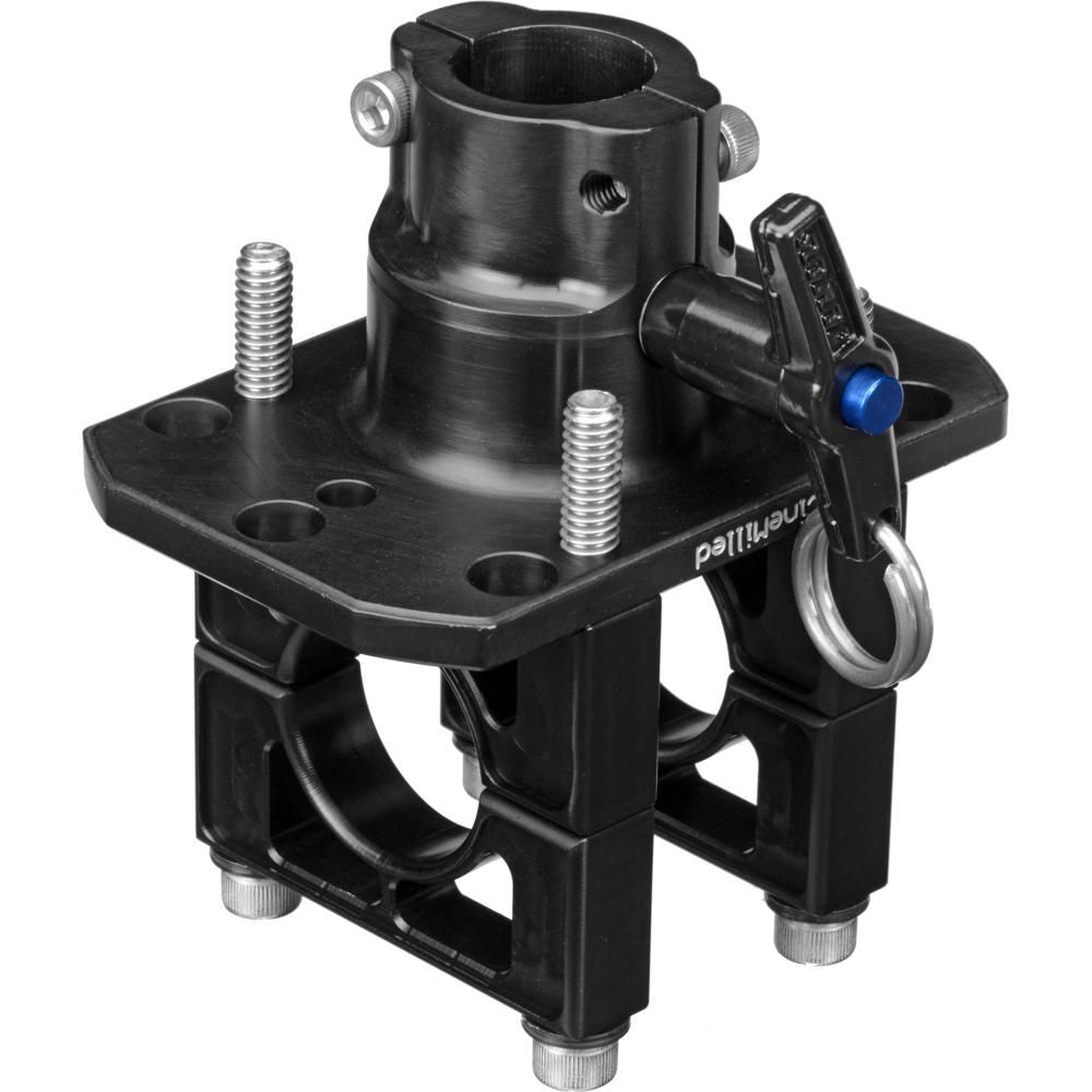 Adaptador de Poste para Steadicam CineMilled para DJI Ronin (7/8 Adaptador de Poste para Steadicam CineMilled para DJI Ronin (7/8