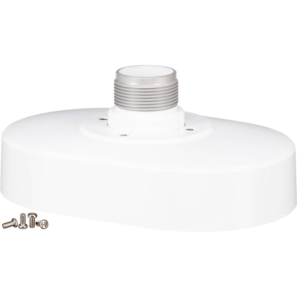 Adaptador de Tapa Blanca Hanwha Vision SBP-215HMW para Cámaras Selectas con Soporte Colgante para Mo 1728453-REG Adaptador de Tapa Blanca Hanwha Vision SBP-215HMW para Cámaras Selectas con Soporte Colgante para Mo 1728453-REG