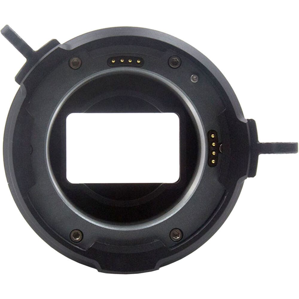 Adaptador de Montaje PL Kinefinity II para Cámaras MAVO y TERRA - Contactos Electrónicos Cooke /i, S 1676807-REG Adaptador de Montaje PL Kinefinity II para Cámaras MAVO y TERRA - Contactos Electrónicos Cooke /i, S 1676807-REG