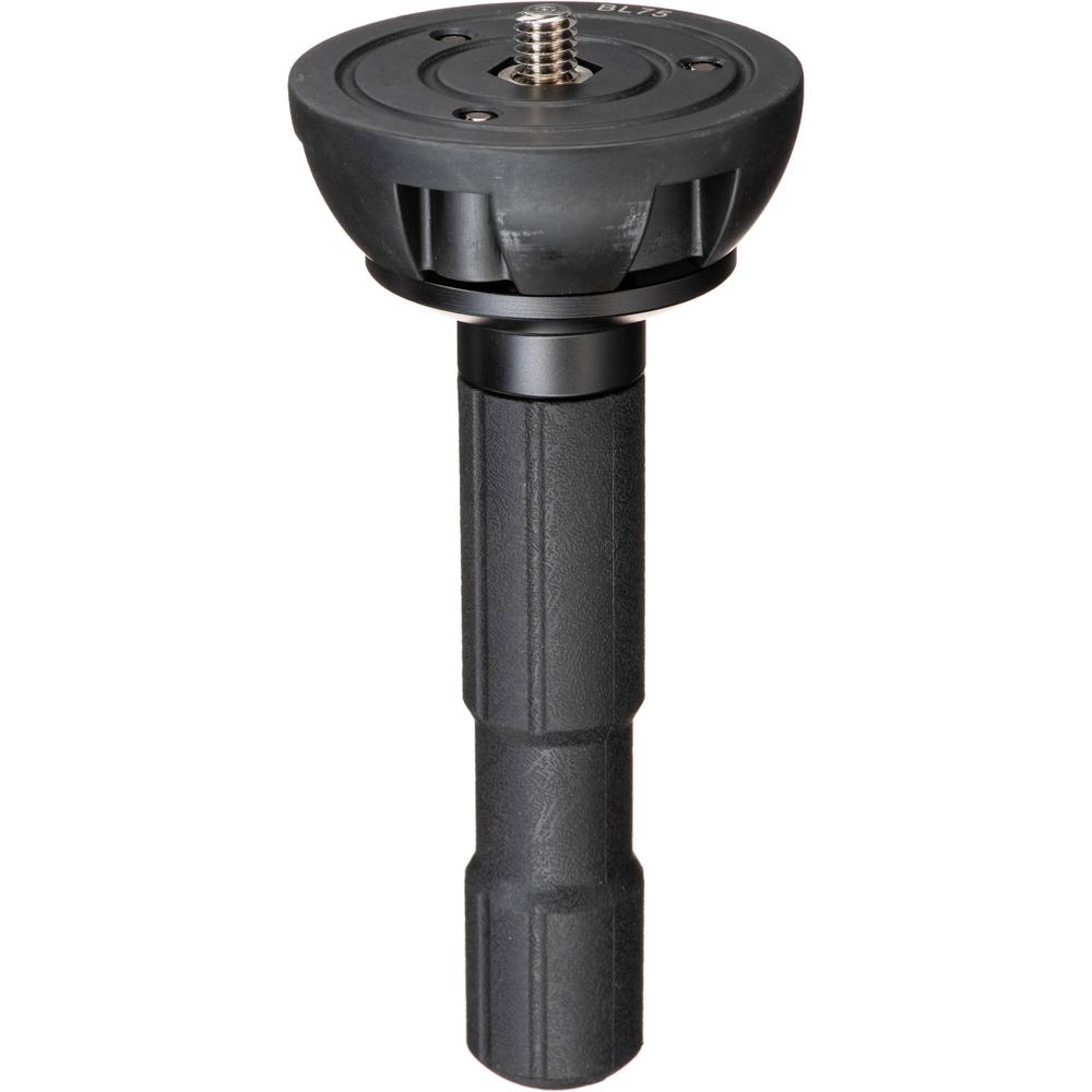 Adaptador de Media Esfera Benro 75HB de 75mm para Cabezas de Trípode de Base Plana 3/8 Adaptador de Media Esfera Benro 75HB de 75mm para Cabezas de Trípode de Base Plana 3/8