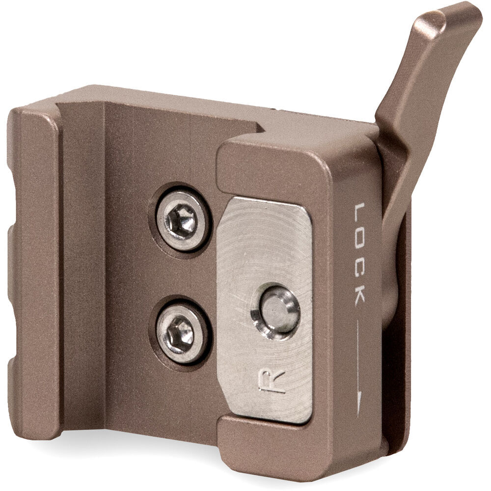 Adaptador de Mango Izquierdo Avanzado Tipo IV (Oro) para Tiltaing - Compatible con Mango de Madera I 1600548-REG Adaptador de Mango Izquierdo Avanzado Tipo IV (Oro) para Tiltaing - Compatible con Mango de Madera I 1600548-REG