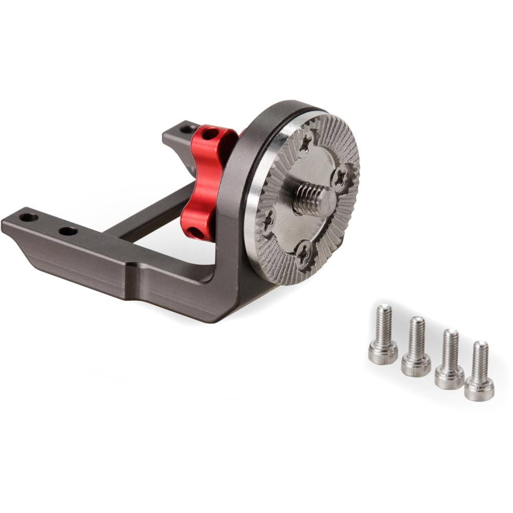 Adaptador de Mango Lateral Tiltaing F970 Tipo II (Gris Tilta) - Compatible con Cámaras Tilta, Aleaci 1580306-REG Adaptador de Mango Lateral Tiltaing F970 Tipo II (Gris Tilta) - Compatible con Cámaras Tilta, Aleaci 1580306-REG