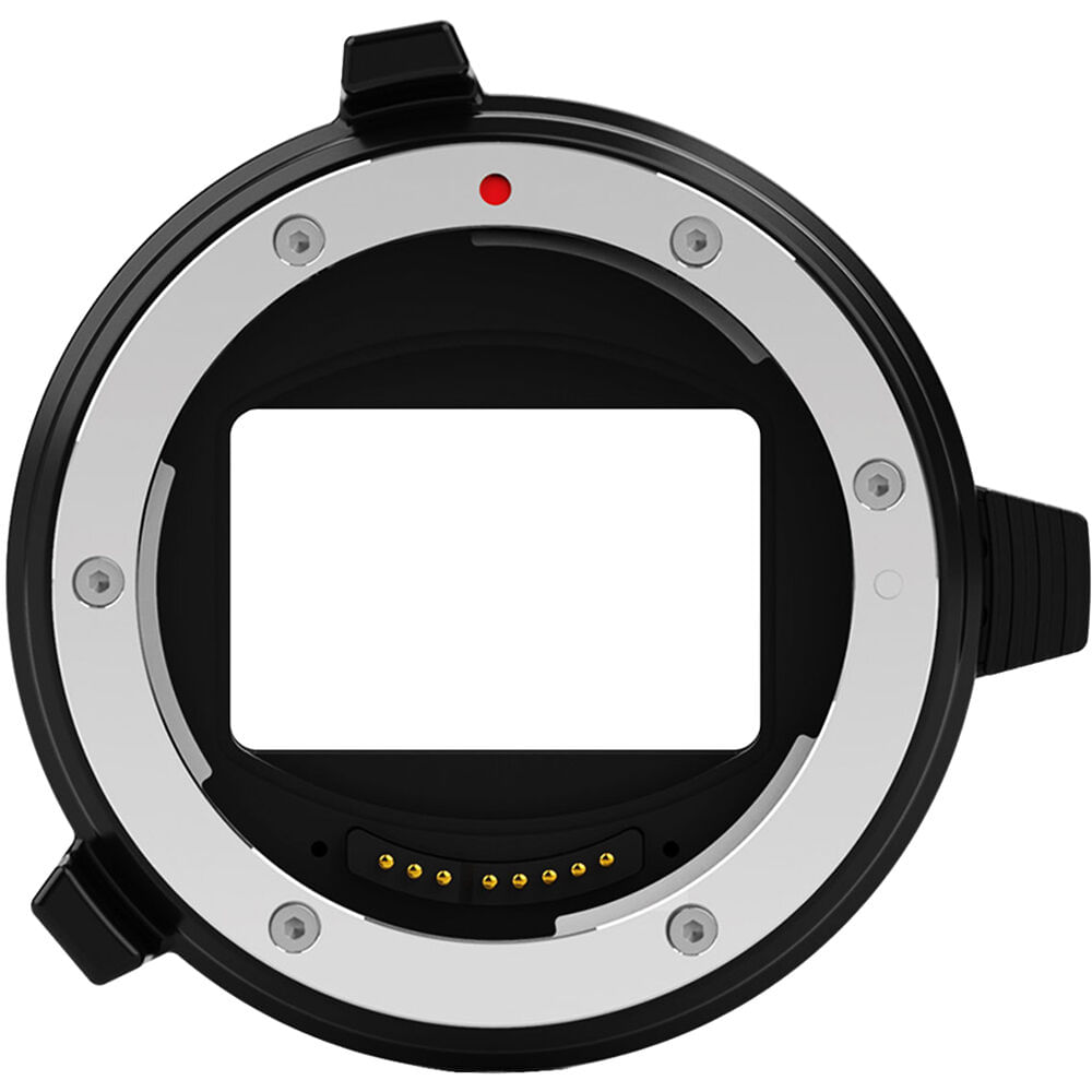 Adaptador de Montaje Kinefinity EF 3: Compatible con MAVO y TERRA, Enfoque Sin Herramientas, Constru 1676803-REG Adaptador de Montaje Kinefinity EF 3: Compatible con MAVO y TERRA, Enfoque Sin Herramientas, Constru 1676803-REG
