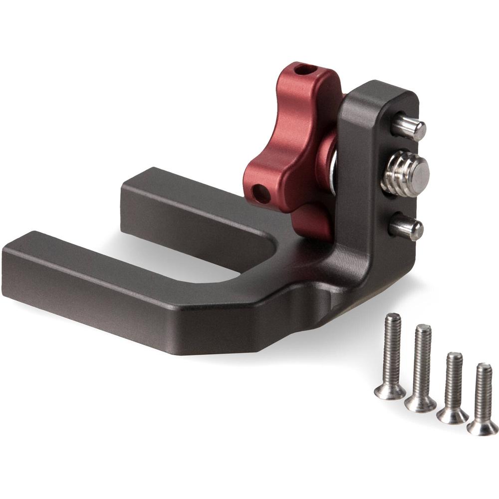 Adaptador de Mango Tiltaing F570/LP-E6 Tipo VI (Gris Tilta) - Compatible con Cámaras Tilta, Aleación 1580310-REG Adaptador de Mango Tiltaing F570/LP-E6 Tipo VI (Gris Tilta) - Compatible con Cámaras Tilta, Aleación 1580310-REG