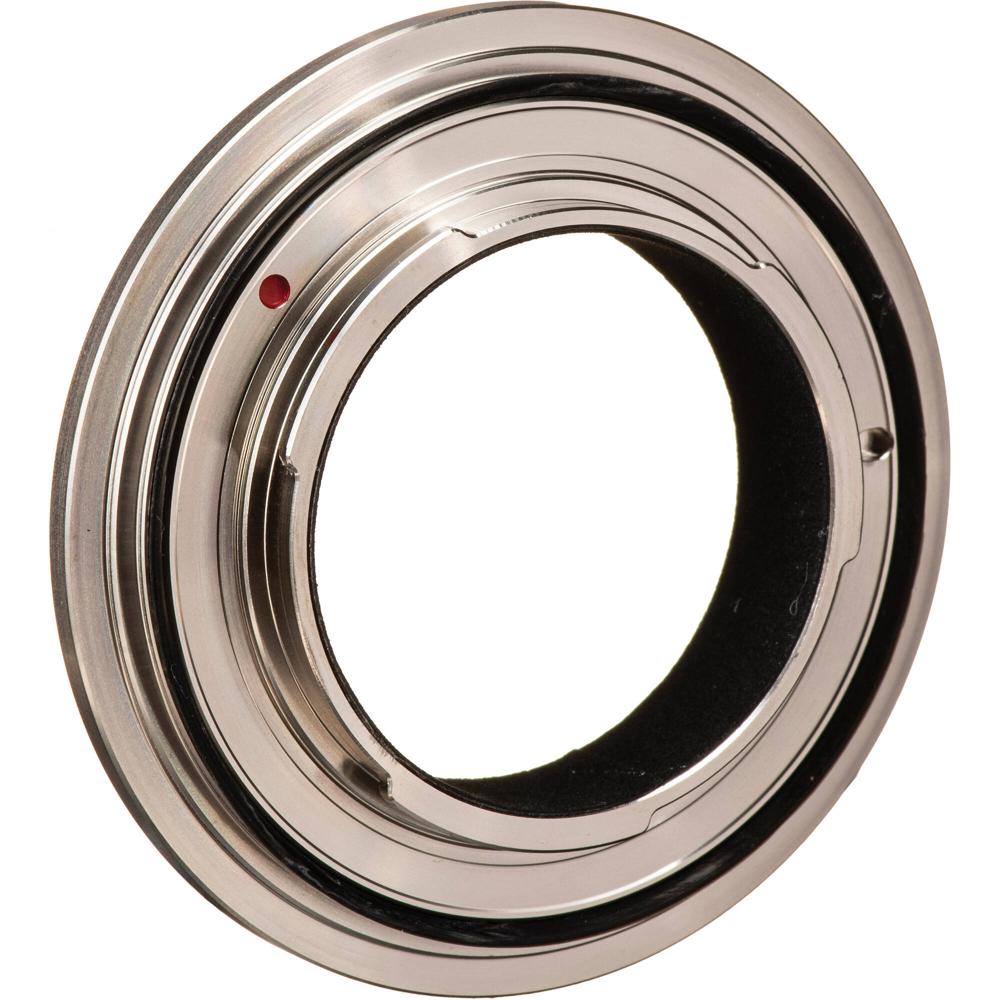 Adaptador de Montura Bayoneta DZOFilm para Lentes Catta en Cámaras Fuji X - Compatible con Lentes Zo 1673820-REG Adaptador de Montura Bayoneta DZOFilm para Lentes Catta en Cámaras Fuji X - Compatible con Lentes Zo 1673820-REG