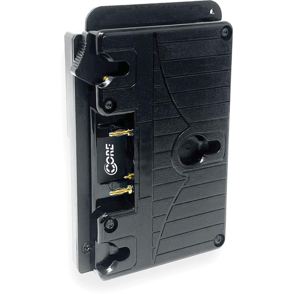 Adaptador de Placa de Batería Mini Gold Mount a V-Mount para Cámaras Sony BURANO/Cine - Soporte para 1809411-REG Adaptador de Placa de Batería Mini Gold Mount a V-Mount para Cámaras Sony BURANO/Cine - Soporte para 1809411-REG