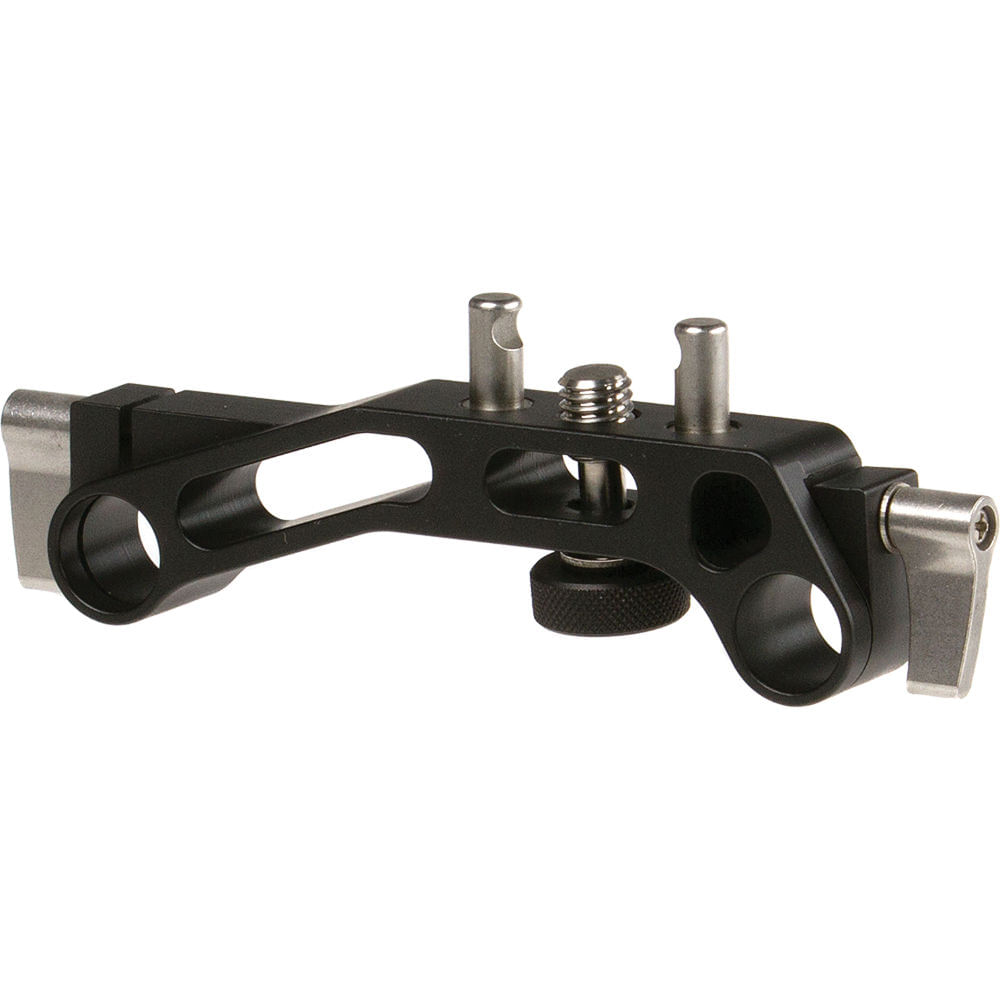 Adaptador de Placa de Puente 15mm Studio para Matteboxes MM-1 y MM-5 de Movcam 859845-REG Adaptador de Placa de Puente 15mm Studio para Matteboxes MM-1 y MM-5 de Movcam 859845-REG