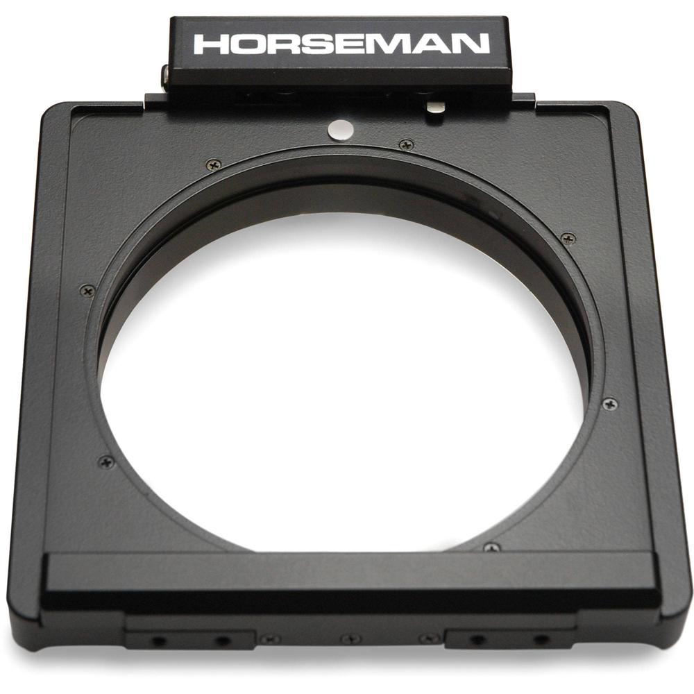Adaptador de Panel de Lente Horseman VCC PRO para Linhof Technika - Permite el Uso de Panel de Lente 812091-REG Adaptador de Panel de Lente Horseman VCC PRO para Linhof Technika - Permite el Uso de Panel de Lente 812091-REG