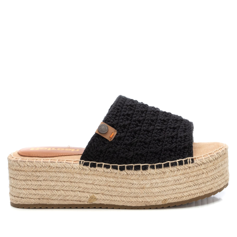 Sandalias Refresh Mujer 172459 Negro 38
