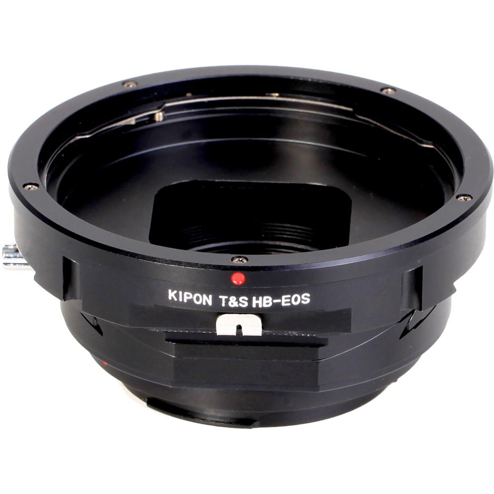 Adaptador de Montura de Lente KIPON Tilt / Shift para Lentes Hasselblad V-Mount a Cámaras Canon EF-M 1457867-REG Adaptador de Montura de Lente KIPON Tilt / Shift para Lentes Hasselblad V-Mount a Cámaras Canon EF-M 1457867-REG