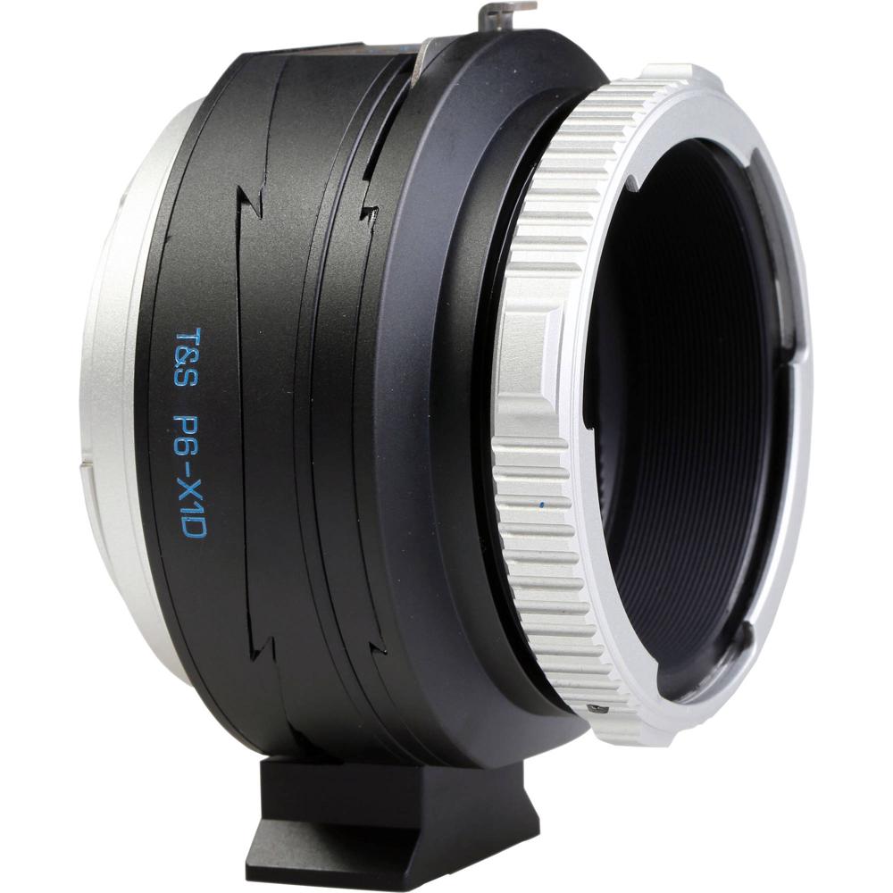 Adaptador de Montura de Lente KIPON Tilt/Shift para Lentes Pentacon Six en Cámaras Hasselblad X-Moun 1457120-REG Adaptador de Montura de Lente KIPON Tilt/Shift para Lentes Pentacon Six en Cámaras Hasselblad X-Moun 1457120-REG