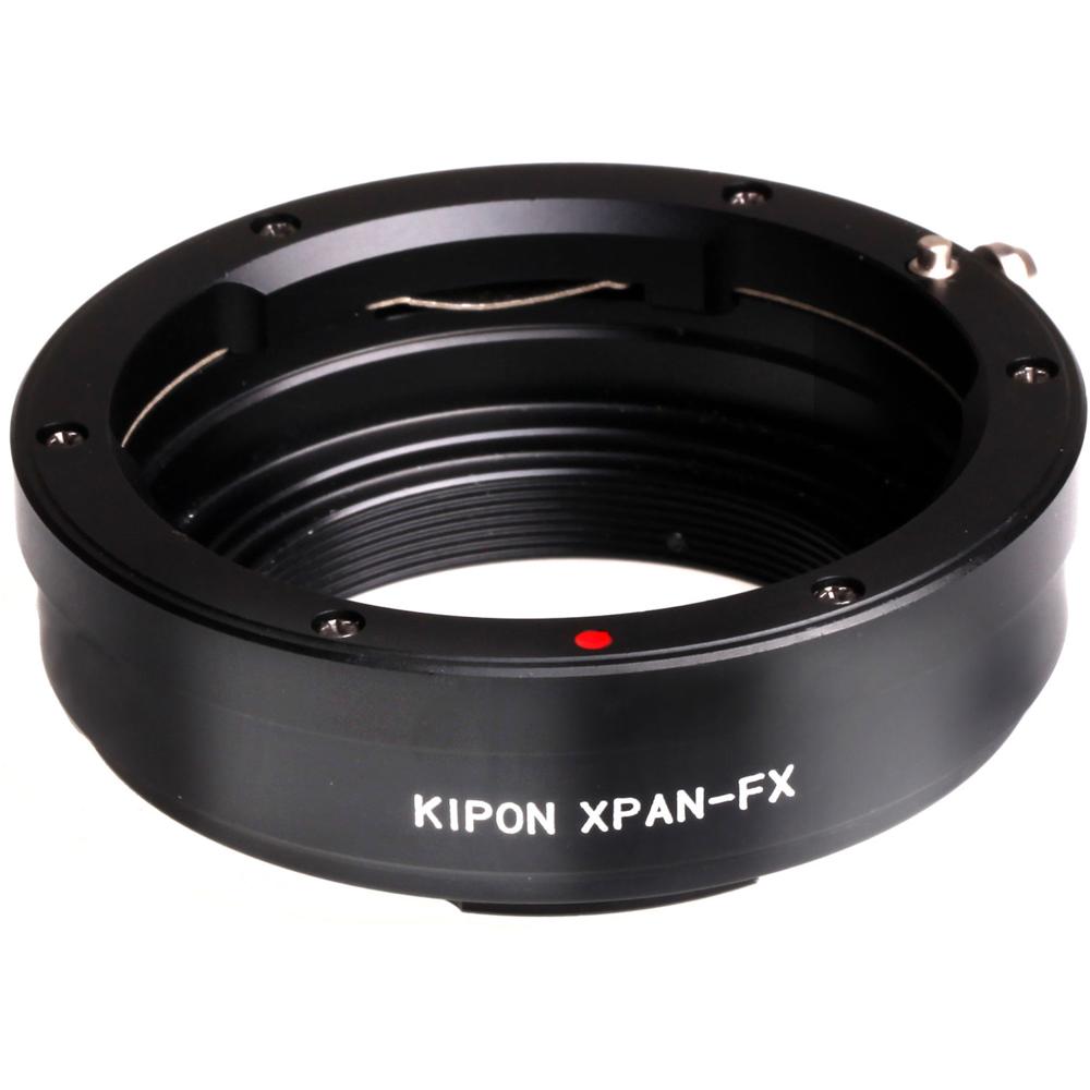 Adaptador de Montura de Lente KIPON para Lentes Hasselblad XPan a Cámaras FUJIFILM X-Mount 1455869-REG Adaptador de Montura de Lente KIPON para Lentes Hasselblad XPan a Cámaras FUJIFILM X-Mount 1455869-REG