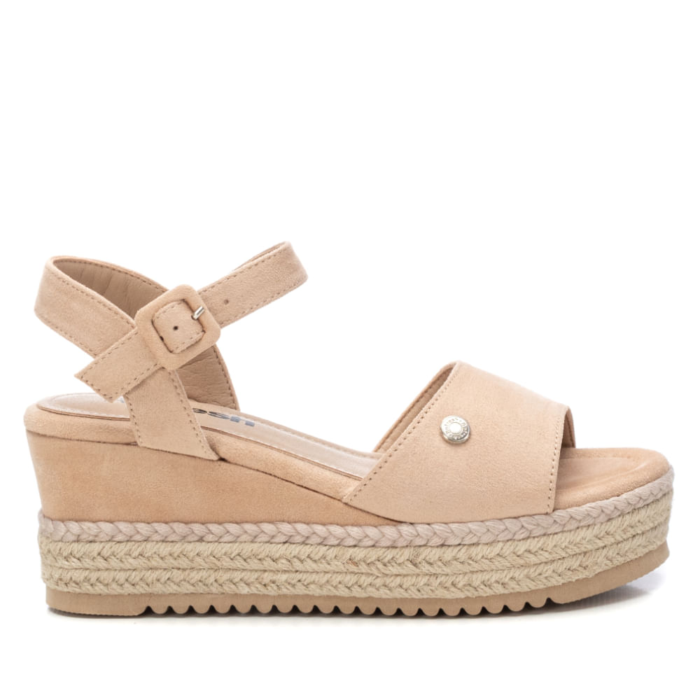 Sandalias Refresh Mujer 172660 Beige 37