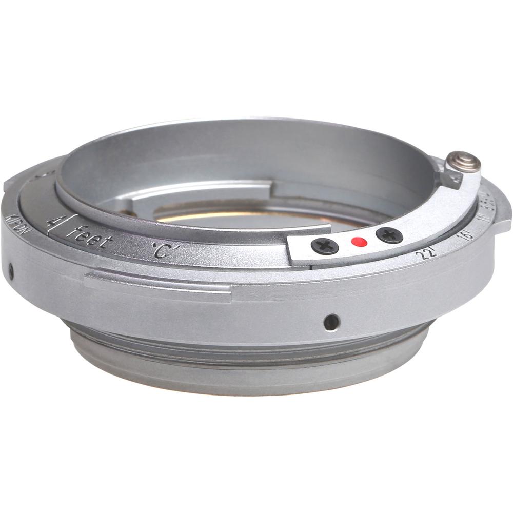 Adaptador de Montura de Lente KIPON para Contax RF-Mount a Cámara L39-Mount 1455216-REG Adaptador de Montura de Lente KIPON para Contax RF-Mount a Cámara L39-Mount 1455216-REG