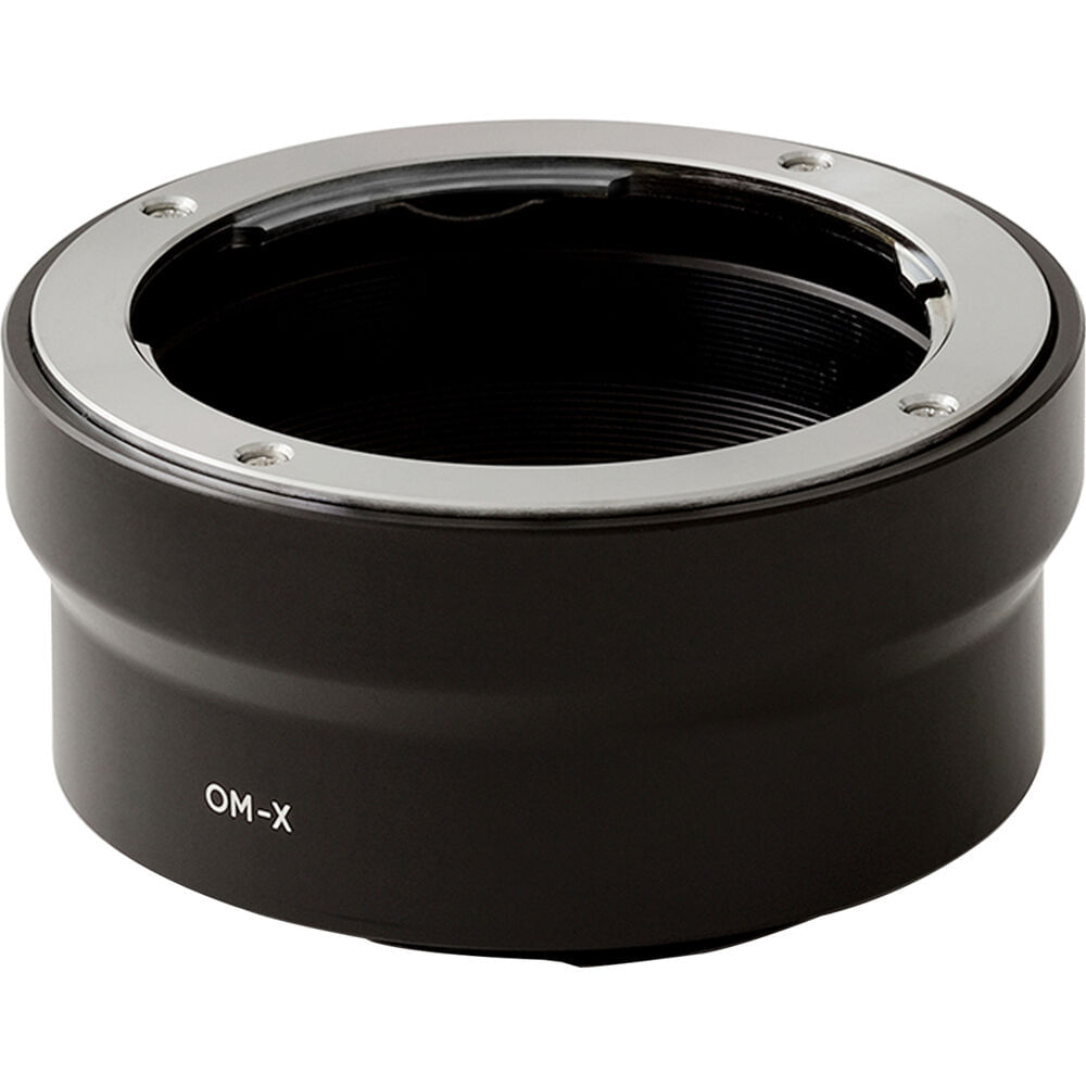 Adaptador de Montura de Lente Manual Urth para Lentes Olympus OM-Mount a Cuerpo de Cámara FUJIFILM X 1638066-REG Adaptador de Montura de Lente Manual Urth para Lentes Olympus OM-Mount a Cuerpo de Cámara FUJIFILM X 1638066-REG