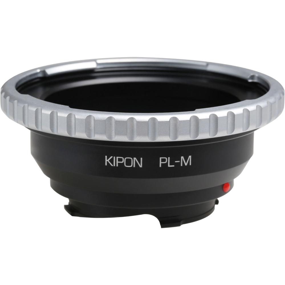 Adaptador de Montura de Lente KIPON para Lentes ARRI PL-Mount a Cámaras Leica M-Mount 1455381-REG Adaptador de Montura de Lente KIPON para Lentes ARRI PL-Mount a Cámaras Leica M-Mount 1455381-REG