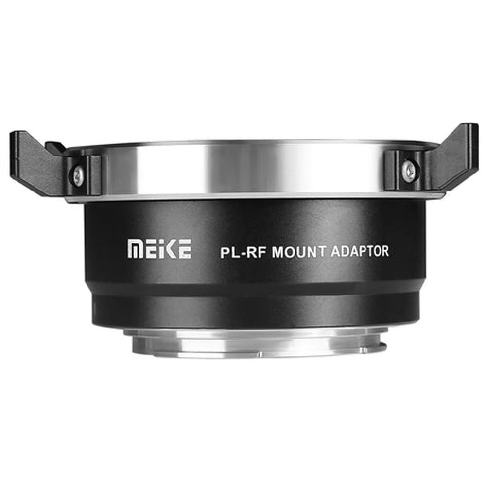 Adaptador de Lente Meike para Lentes PL a Cámara Canon RF-Mount 1682747-REG Adaptador de Lente Meike para Lentes PL a Cámara Canon RF-Mount 1682747-REG