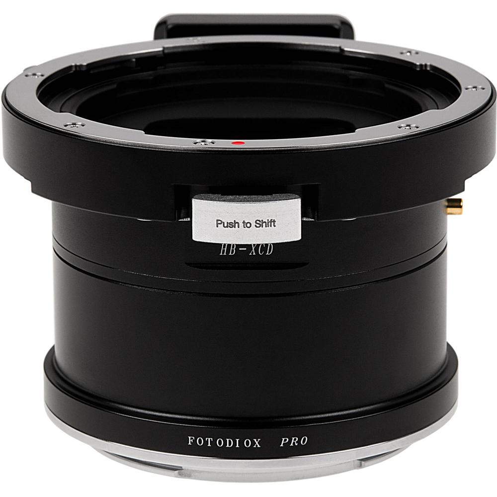 Adaptador de Lente FotodioX Shift para Lentes Hasselblad V a Cámaras del Sistema X - +/-10° Desplaza 1820978-REG Adaptador de Lente FotodioX Shift para Lentes Hasselblad V a Cámaras del Sistema X - +/-10° Desplaza 1820978-REG