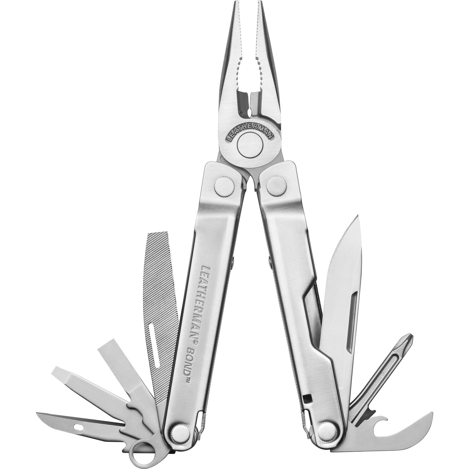 Herramienta Multiuso Leatherman Bond