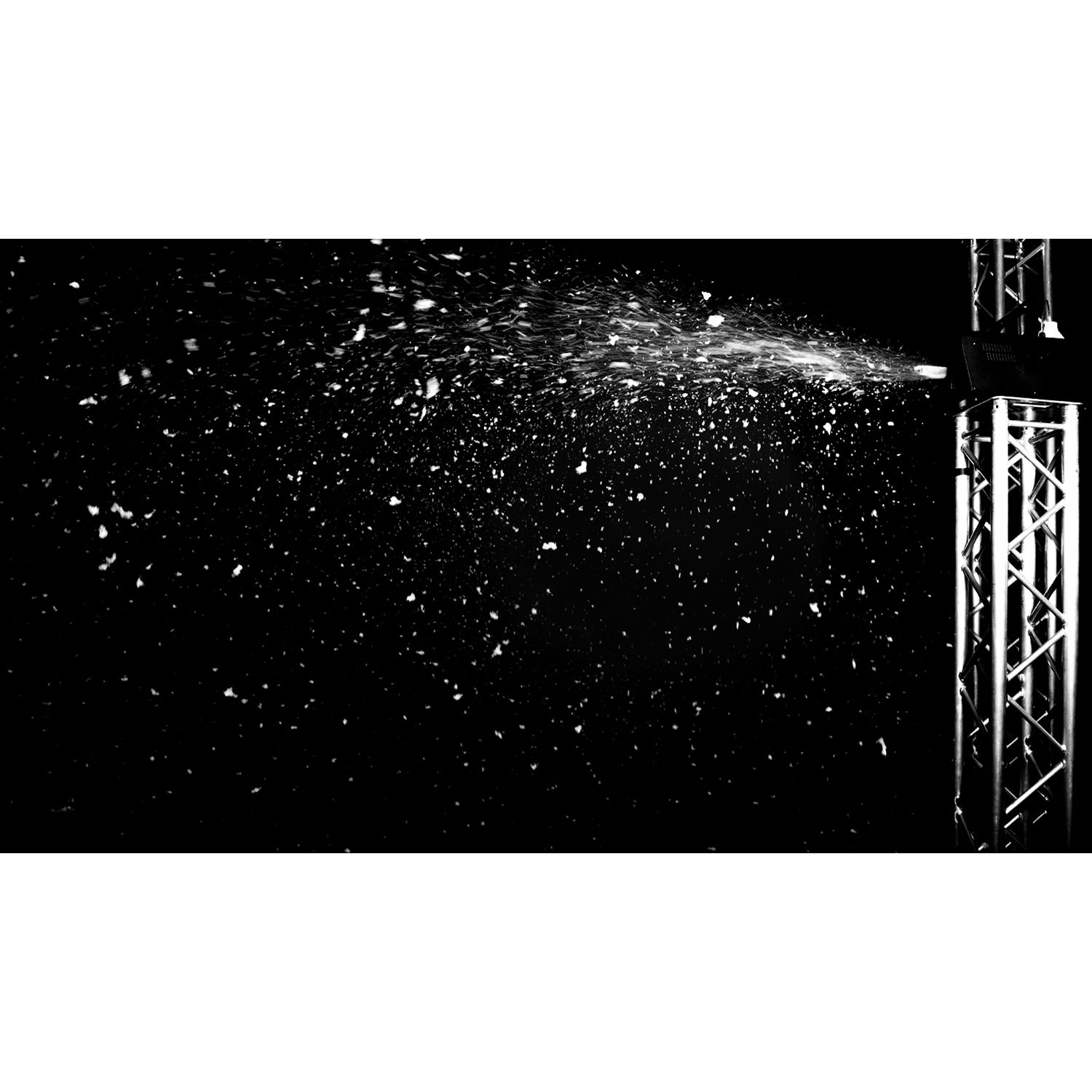 Máquina de Nieve Chauvet Dj Sm250