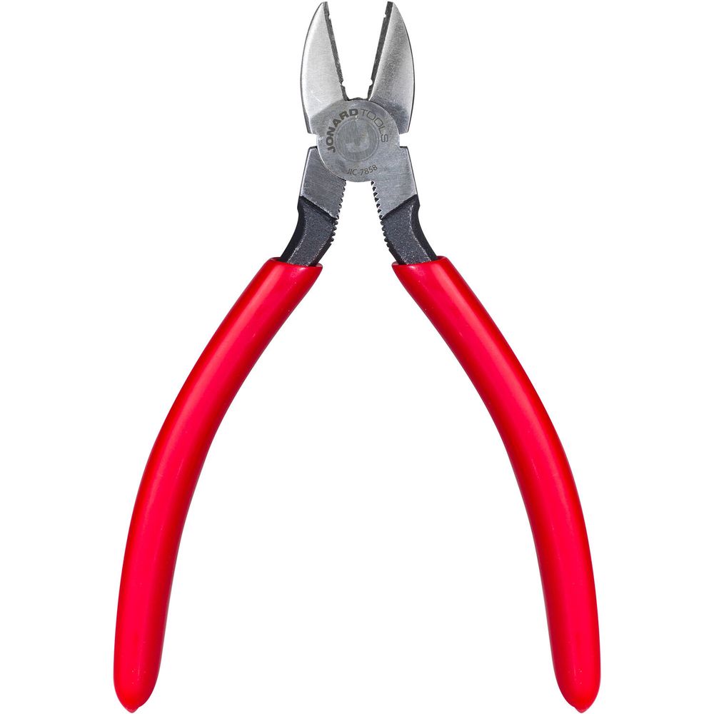 Alicates de Corte Diagonal para Telecomunicaciones Jonard Tools Jic 7858 6.25 Alicates de Corte Diagonal para Telecomunicaciones Jonard Tools Jic 7858 6.25