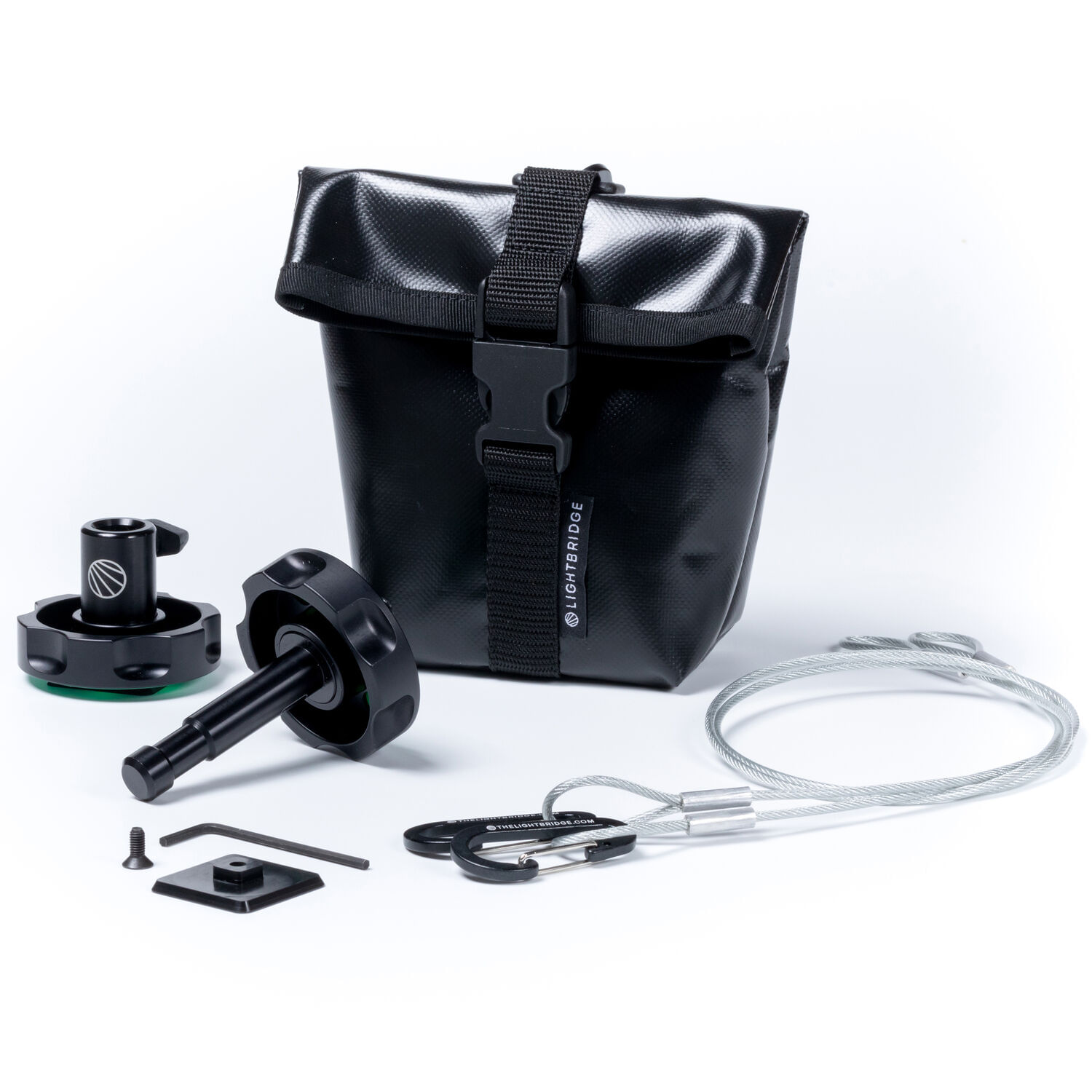 Bolsa de Accesorios de Rigging Lightbridge C Grip