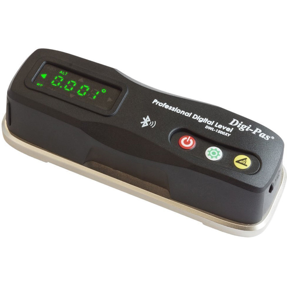 Nivel Digital de Precisión para Maquinistas de 2 Ejes Digipas Technologies Dwl1500Xy Rango de 0.0 ~