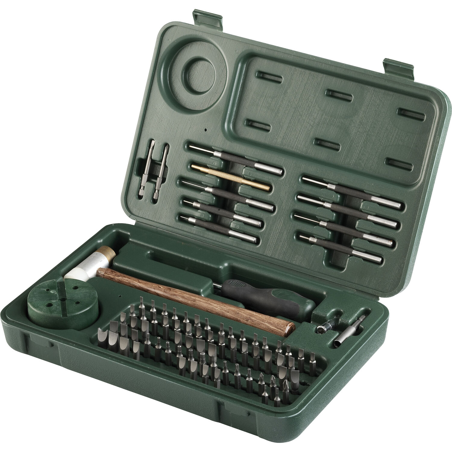 Kit de Herramientas Weaver Gunsmith Deluxe