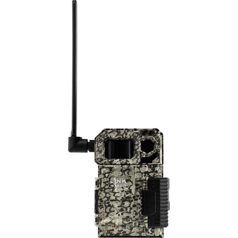Cámara de Rastreo Celular Spypoint Link Micro Lte V Plan de Datos Verizon 1545342-REG Cámara de Rastreo Celular Spypoint Link Micro Lte V Plan de Datos Verizon 1545342-REG