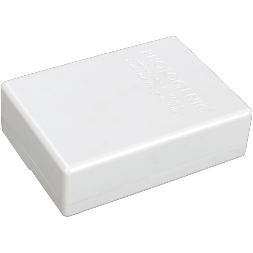 Batería de Iones de Litio Photogenic para Inversor Ion.