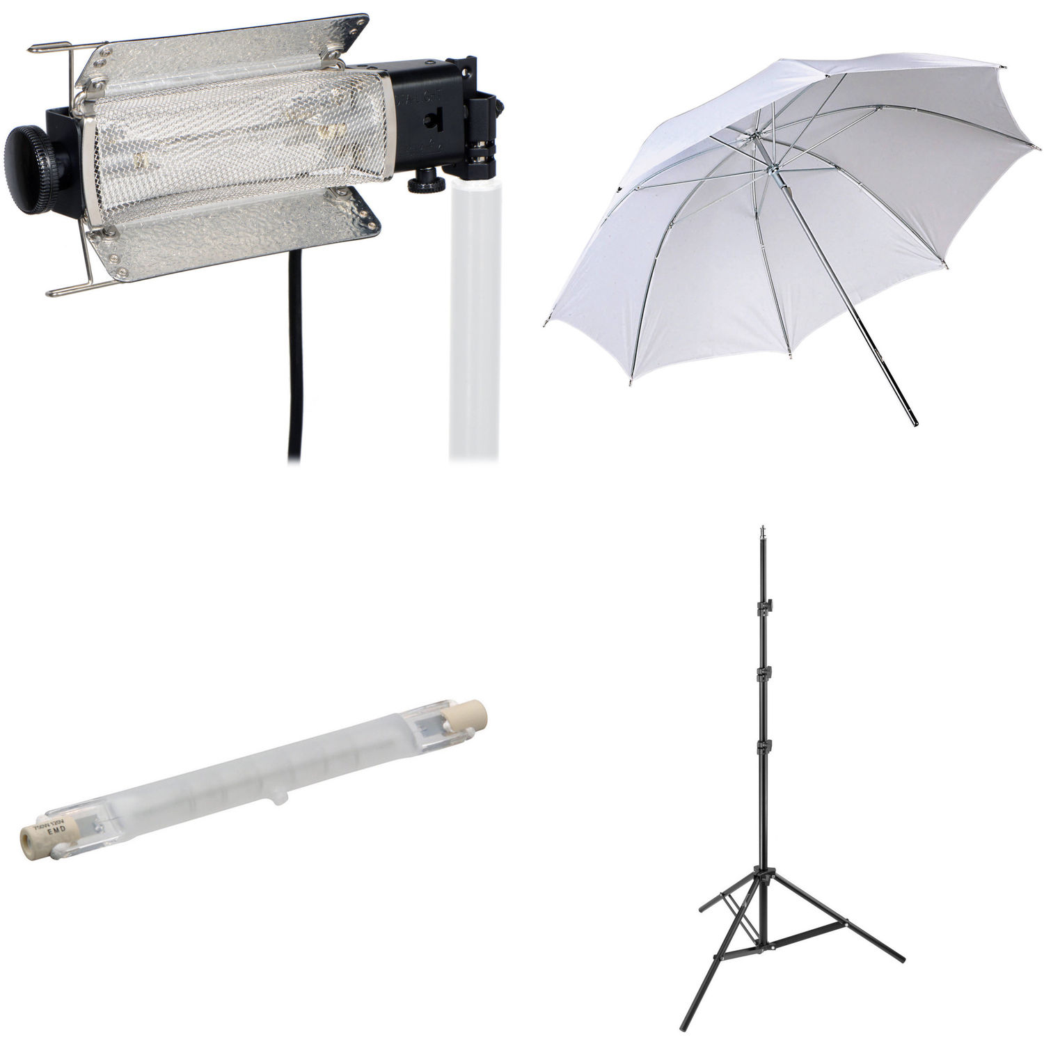 Kit de Iluminación Lowel Tota Light One Light