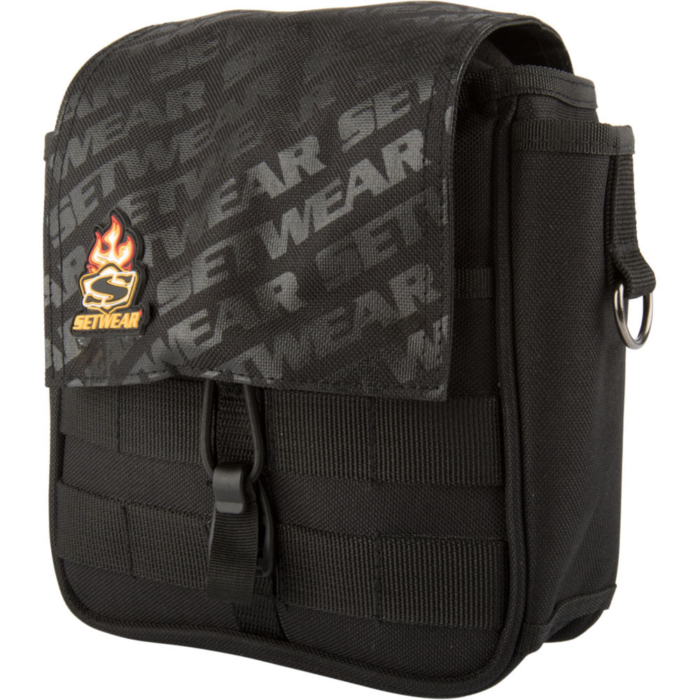 Bolsa Pequeña para Asistente de Cámara Setwear Bolsa Pequeña para Asistente de Cámara Setwear