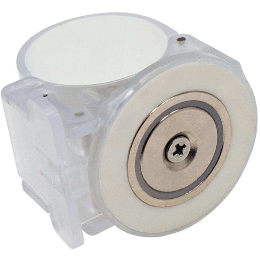 Clip con Imán para Tubo de Policarbonato Transparente Nanlite Pavotube Ii T12