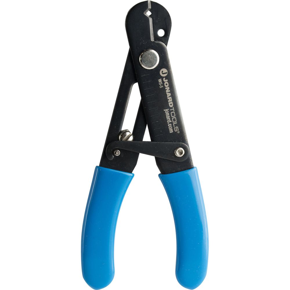 Cortador Y Pelador de Cables Ajustable Jonard Tools Ws 5 1718833-REG Cortador Y Pelador de Cables Ajustable Jonard Tools Ws 5 1718833-REG