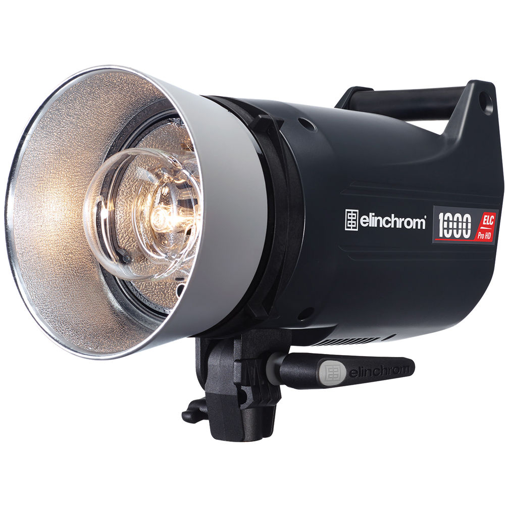 Cabezal de Flash Elinchrom Elc Pro Hd 1000