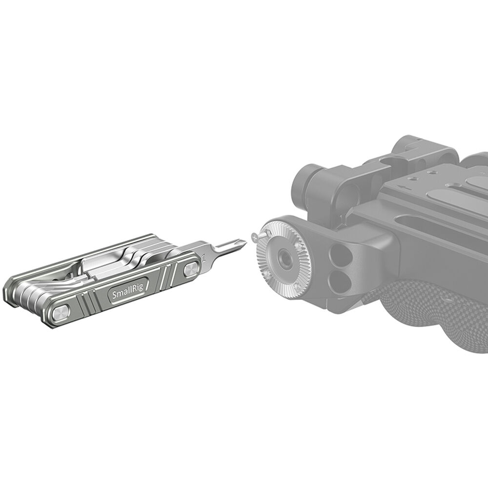 Herramienta Multiusos Plegable Universal Smallrig para Videógrafos 1570379-REG Herramienta Multiusos Plegable Universal Smallrig para Videógrafos 1570379-REG