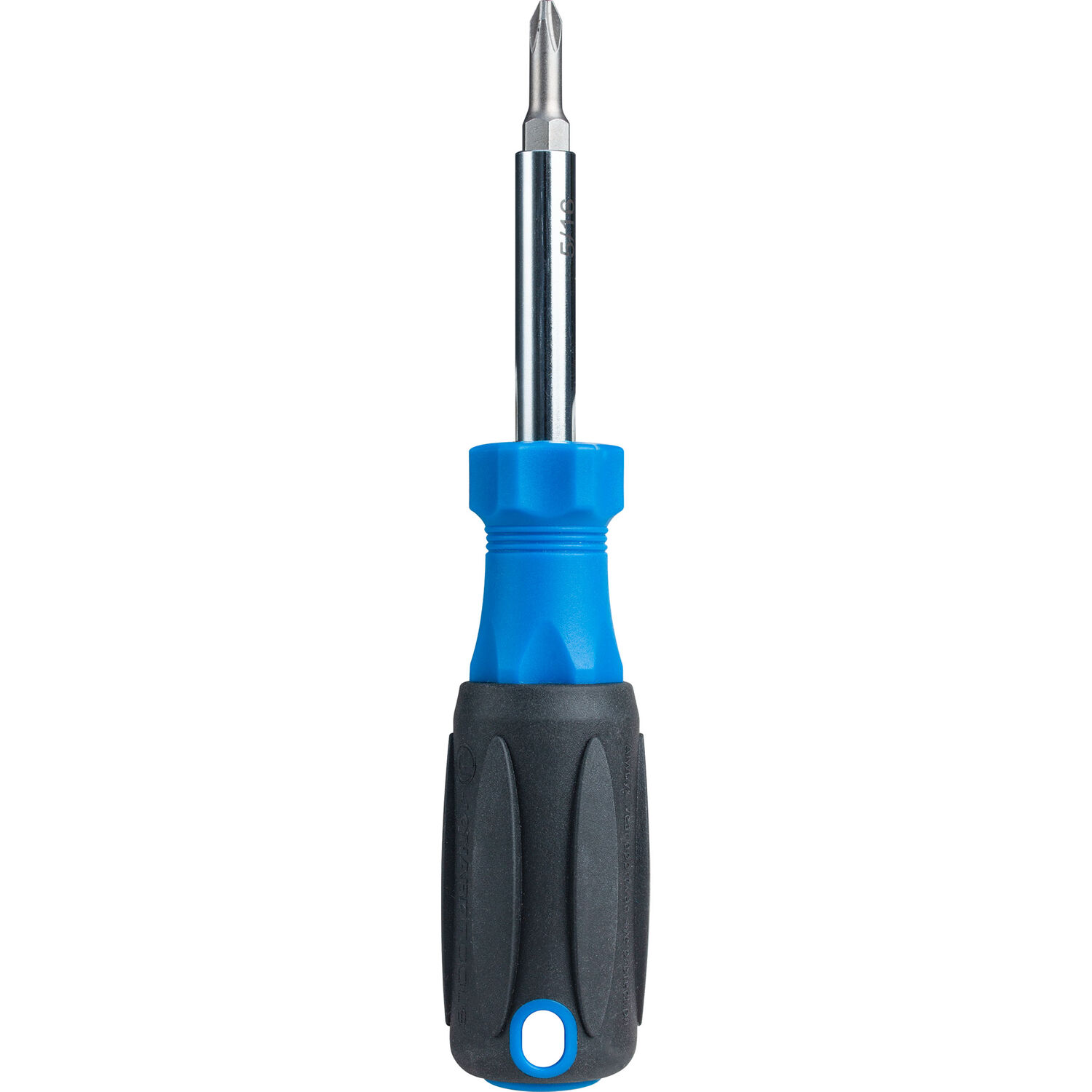 Destornillador Multi Bit Jonard Tools Sd 61 de 6 en 1 con Puntas Phillips Y Ranuradas