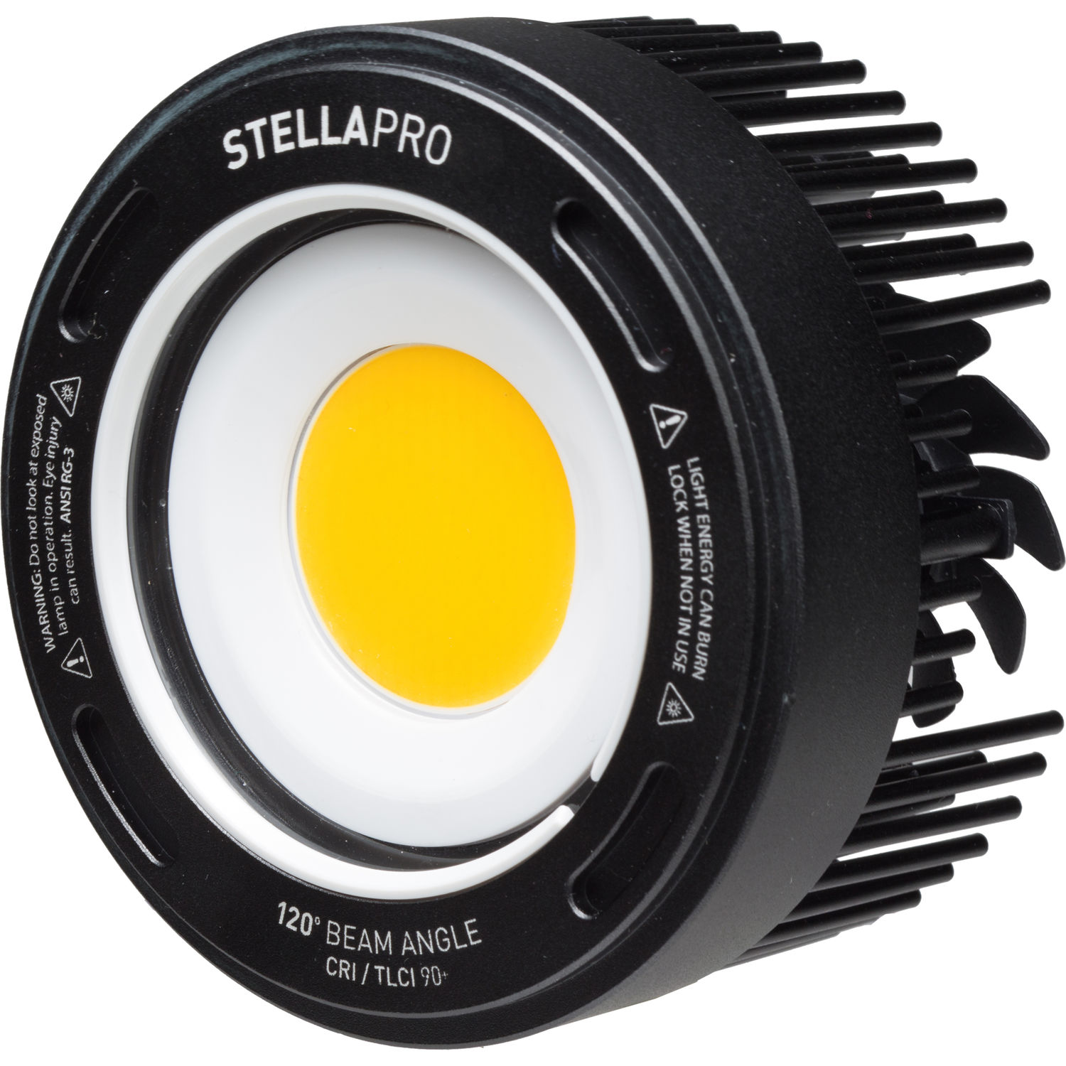 Cabezal con Ventilador Light Motion Stella Pro 3000K