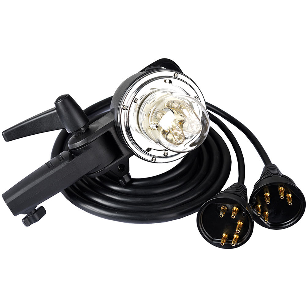 Cabezal de Extensión Portátil Godox Ad H1200B de 1200Ws