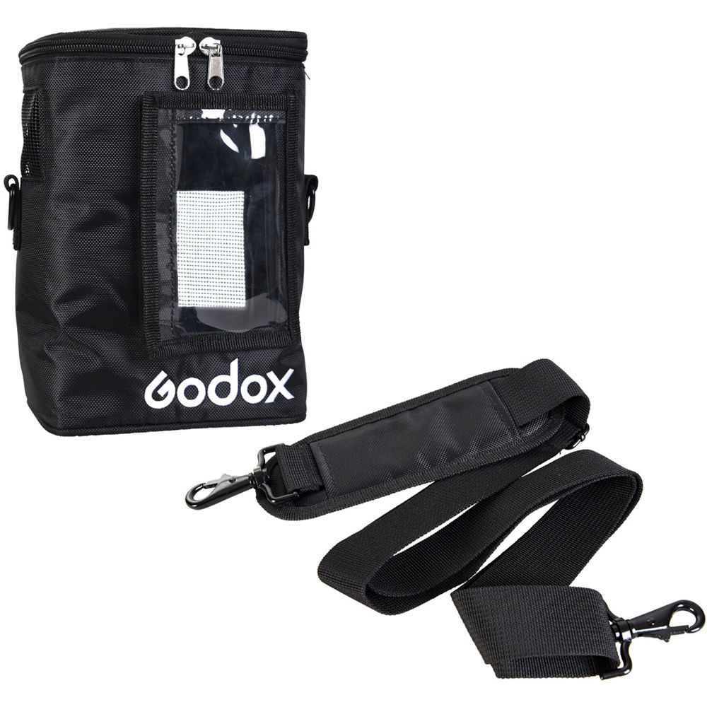 Bolso para Hombro Godox para Cabezal de Flash Wistro Ad600