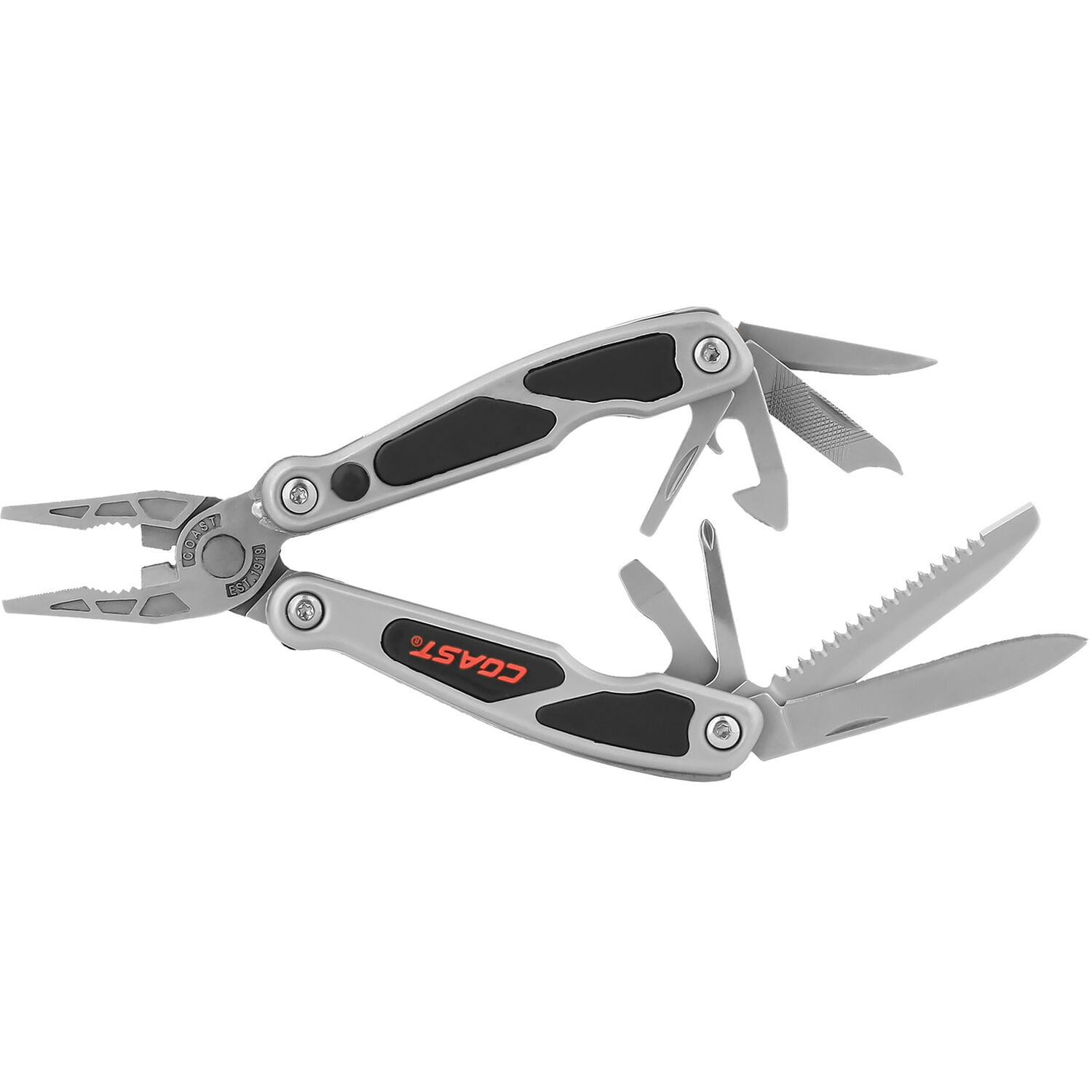 Multiherramienta Coast Led130 Led Micro Plier Empaque en Clamshell