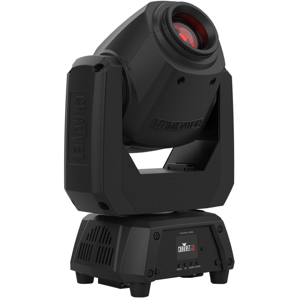 Foco Móvil Led Chauvet Dj Intimidator Spot 260 Negro Foco Móvil Led Chauvet Dj Intimidator Spot 260 Negro