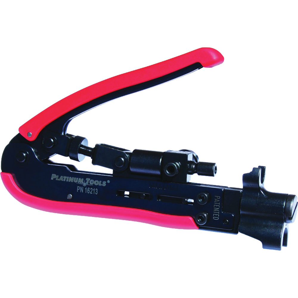 Herramienta de Compresión Platinum Tools Sealsmart Procon