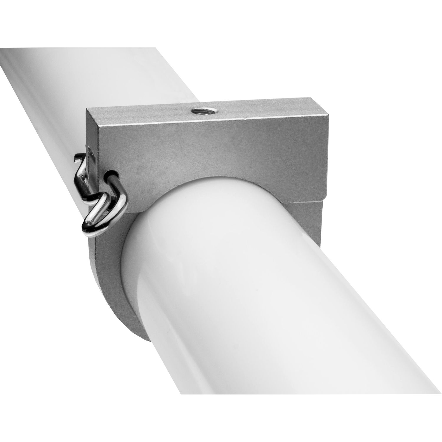 Soporte Metálico Astera para Montaje de Tubos