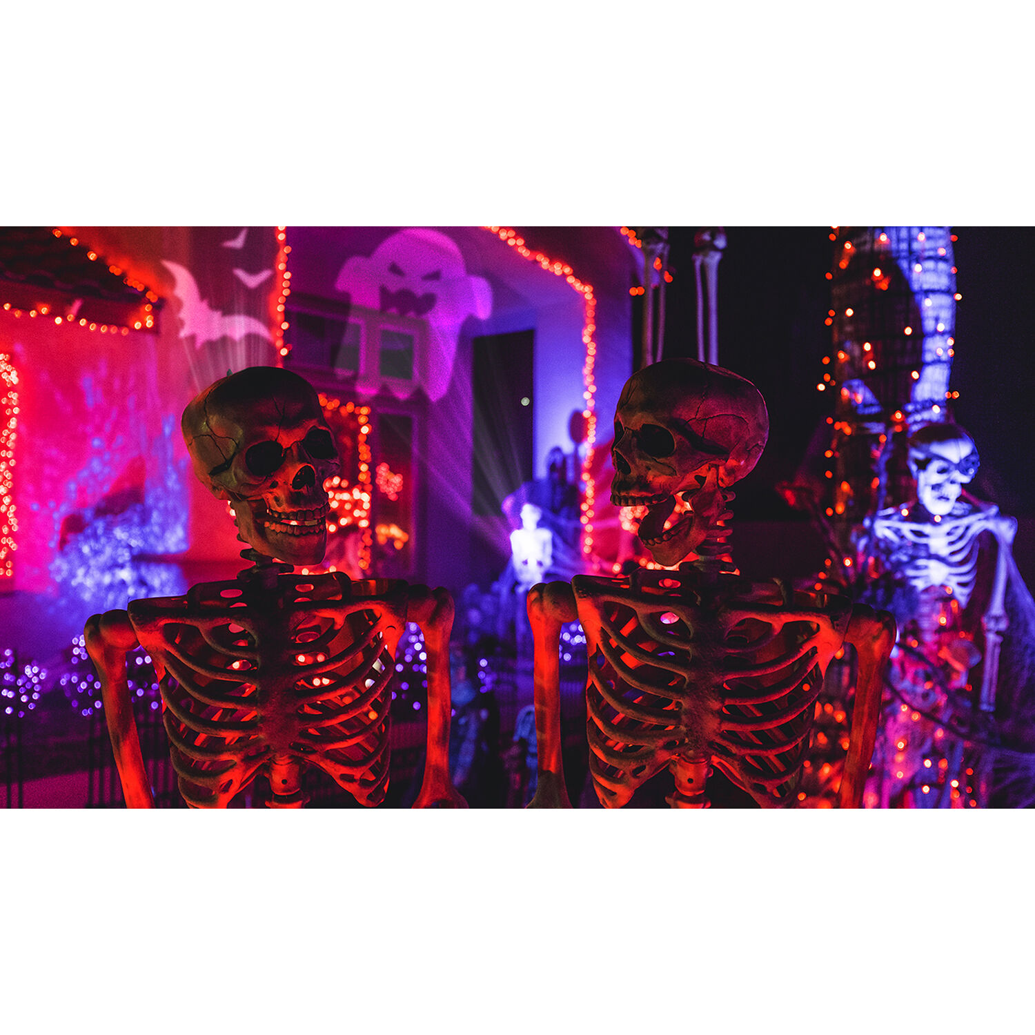 Proyector de Gobo Personalizado Chauvet Dj Gobo Zoom 2