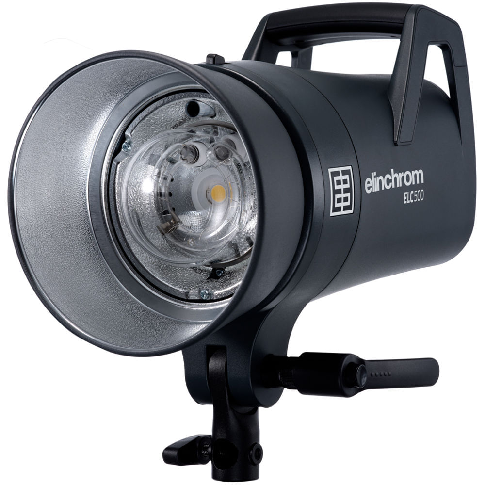 Monolight de Estudio Elinchrom Elc 500 Ttl