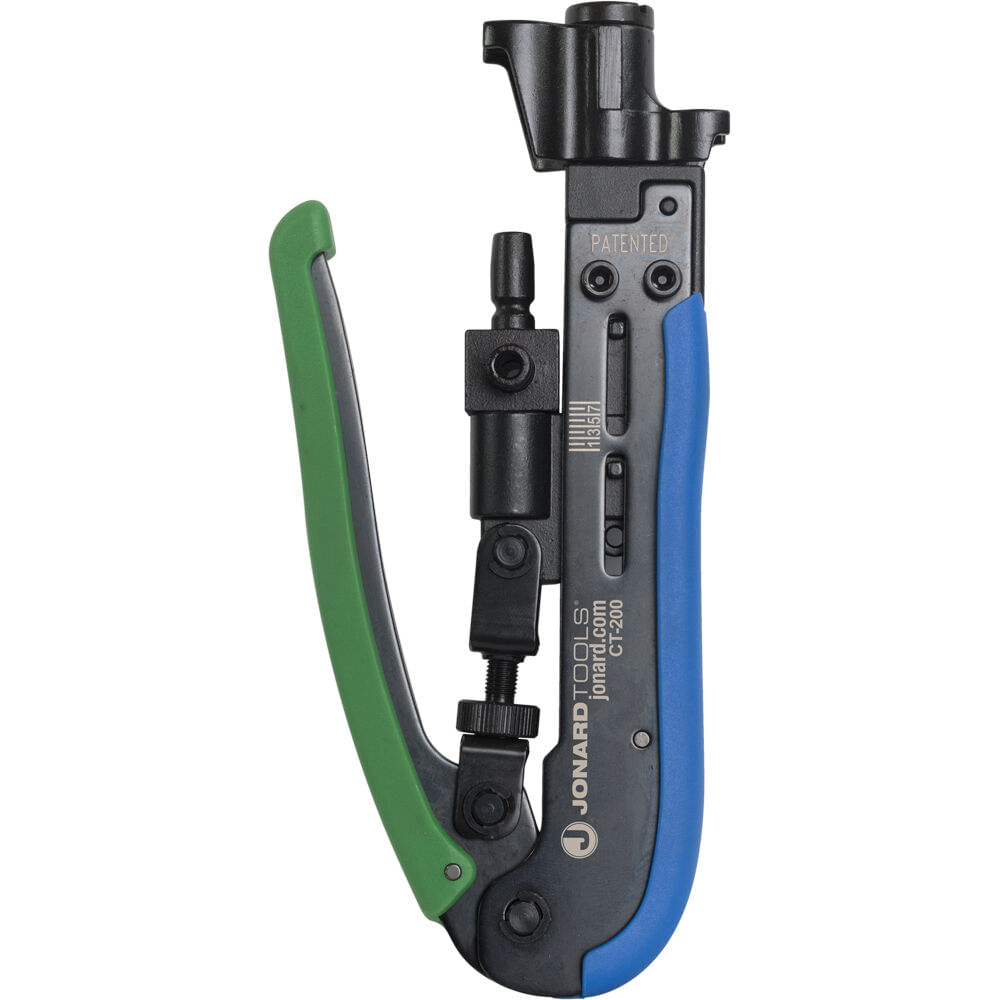 Herramienta de Compresión Universal Jonard Tools Ct 200
